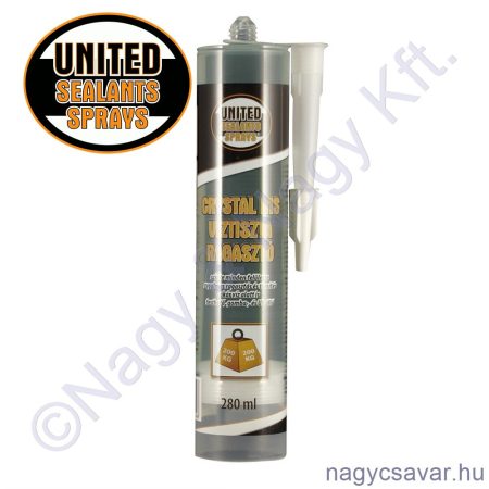 Crystal MS 280ml United Sealants