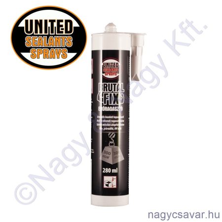 Brutál Fix 280ml United Sealants