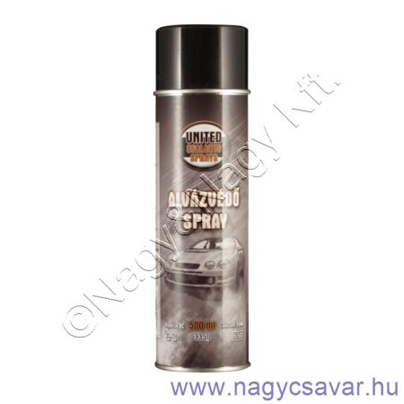 Alvázvédő spray 500ml United Sealants