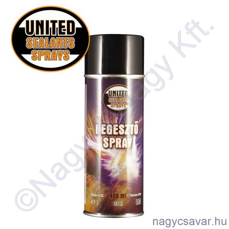 Hegesztő spray 400ml United Sealants