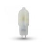 LED lámpa G4 1,5W 12V AC/DC 150lm 6.000K 300° LED lámpa G4 1,5W 12V AC/DC 150lm 6.000K 300°