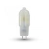 LED lámpa G4 1,5W 12V AC/DC 150lm 6.000K 300°