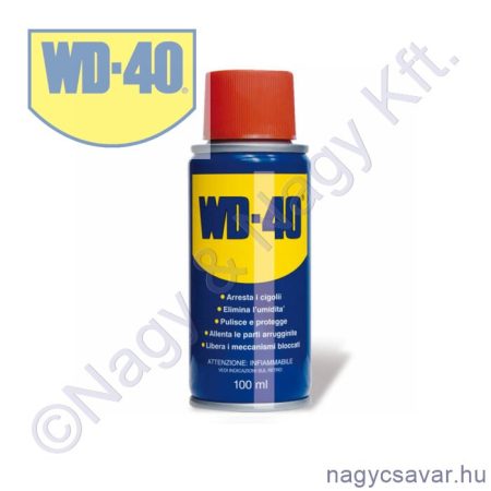 WD-40 többfunkciós spray 100ml