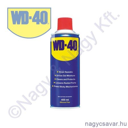 WD-40 többfunkciós spray 400ml