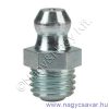Zsírzógomb M10x1 egyenes H1