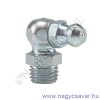 Zsírzógomb M8x1 90° H3 Zsírzógomb M8x1 90° H3