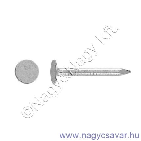 Zsindelyszeg 3,0x25mm horg. (571db/kg)