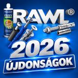 Rawl újdonságok 2026 Rawl újdonságok 2026